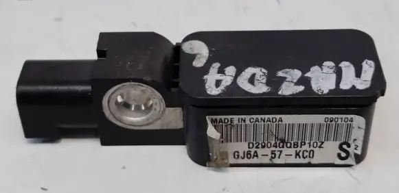Mazda 6 Airbag deployment crash/impact sensor GJ6A57KC0