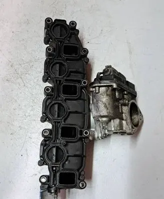 Audi A6 S6 C6 4F Intake manifold 03L129711E