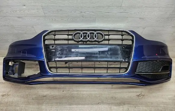 Audi A4 S4 B8 8K Front bumper 8K0807437S