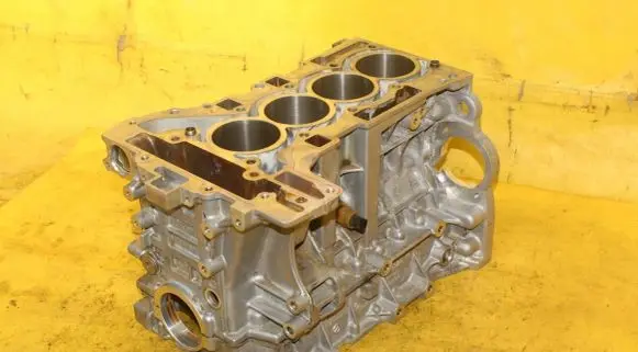 BMW X3 F25 Engine block 7587604