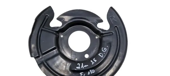 Ford F150 Rear brake disc plate dust cover ML342K316 ML342K316BA T2FTA