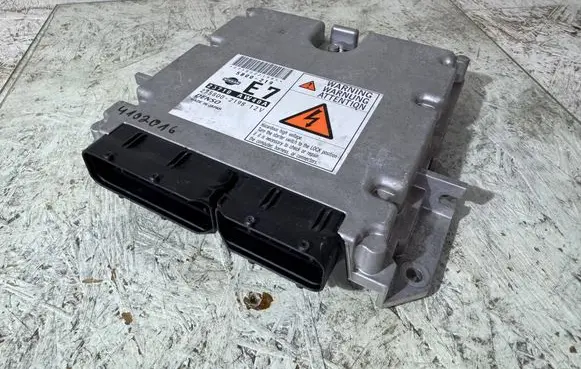 Nissan Primera Engine control unit/module 5800219 2758002198 23710AW40A