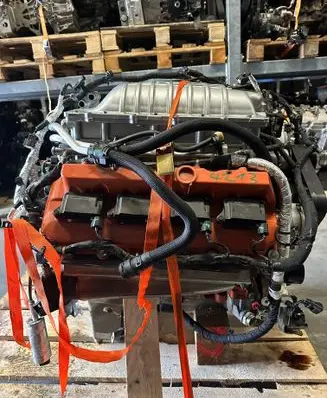Dodge Durango III Engine swap ESD