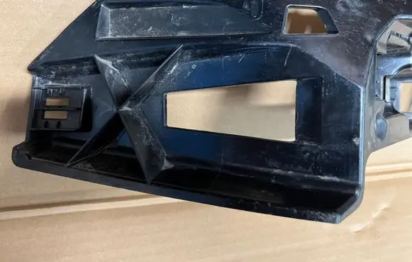 Mercedes-Benz E W238 Bumper support mounting bracket corner A2388853900