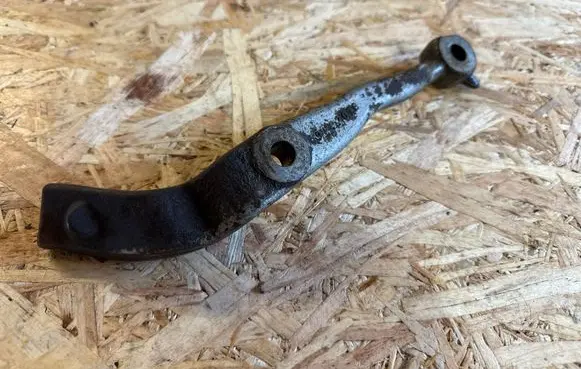 Volvo S60 Front control arm 9492078
