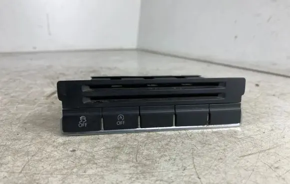 Traction control (ASR) switch
