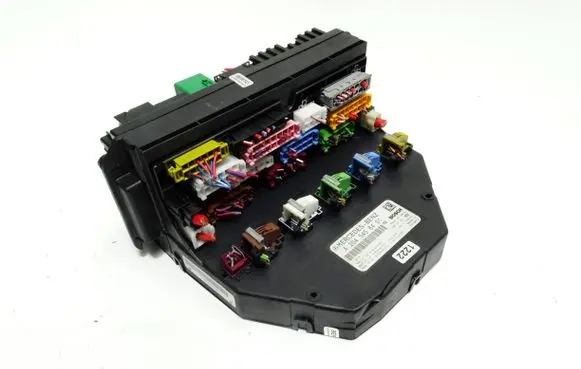 SAM control unit