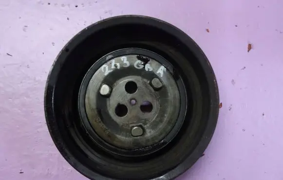 Ford Transit Crankshaft pulley 243GB