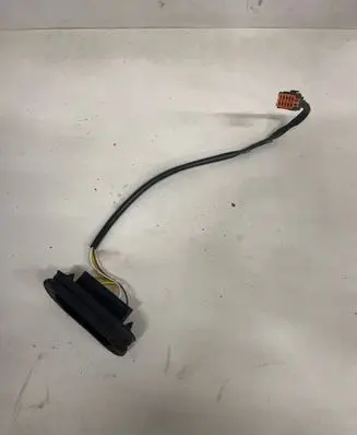 Renault Master III Sliding door contact joint 252160003R