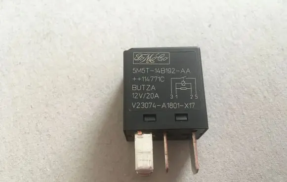 Volvo V50 Other relay 5M5T14B192AA