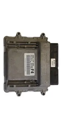 Chevrolet Epica Engine ECU kit and lock set 96418364- 96418364 5WY1B14J 2AED