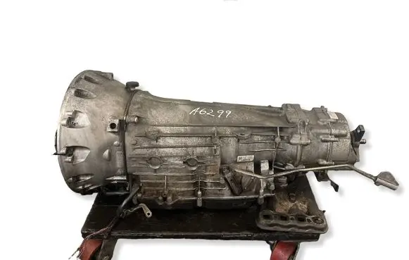 Mercedes-Benz GLK (X204) Automatic gearbox A2212740610 2042705005