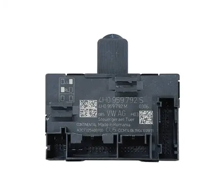 Porsche Macan (95B) Door control unit/module 4H0959792S 4H0959792M