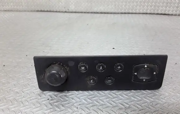 Renault Espace - Grand espace IV Head unit multimedia control 8200023452