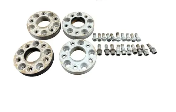 Audi A8 S8 D4 4H Wheel spacers 