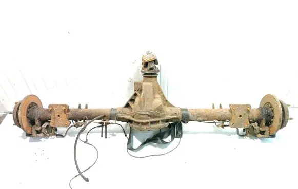 Ford Transit Rear axle beam with reductor 