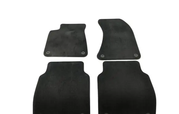 Audi A8 S8 D4 4H Car floor mat set 4H4863011L 4H1863719D 4H1863720D