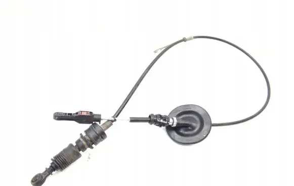 Ford Escort Gear shift cable linkage AB397E395AD
