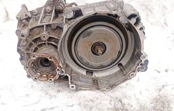 Audi TT TTS Mk2 Automatic gearbox KCZ