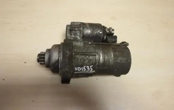 Skoda Octavia Mk2 (1Z) Starter motor 02Z911023H VD1535