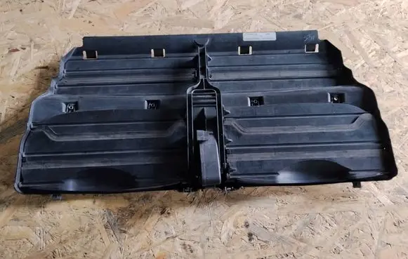 BMW X6 E71 Intercooler air guide/duct channel 7195273 10834110 P8SS00