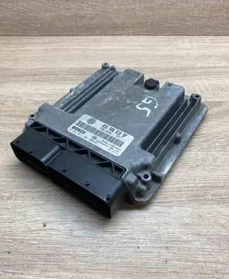 Volkswagen Golf V Engine control unit/module ECU 03G906016DF 0281011901