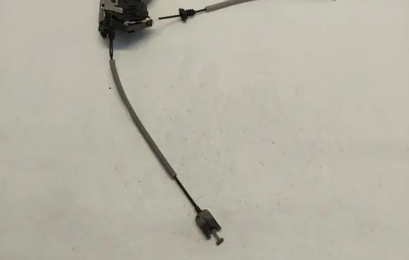 Skoda Enyaq iV Front door lock 5TB837015D-JLKO1