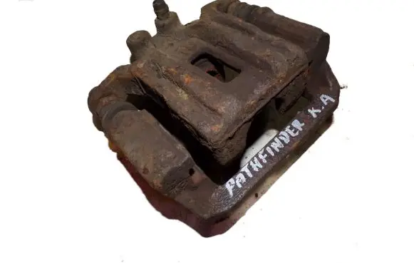 Nissan Pathfinder R51 Rear brake caliper