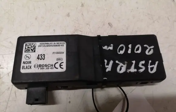 Opel Astra H Immobiliser reader (aerial) F00HJ00491 13503204