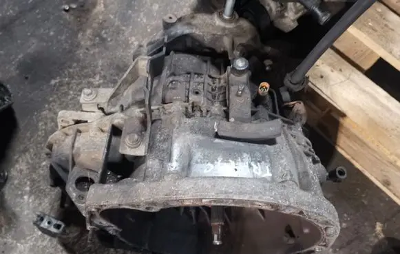 Renault Trafic II (X83) Manual 5 speed gearbox