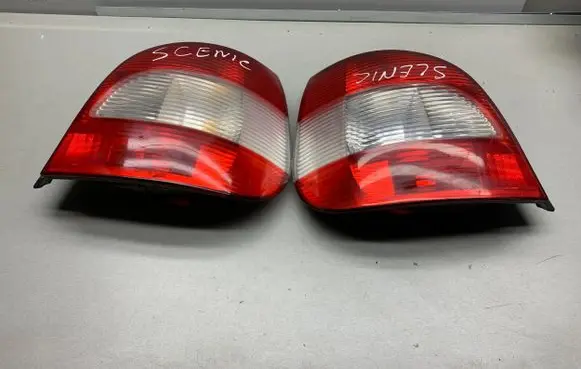 Renault Scenic I Rear/tail lights