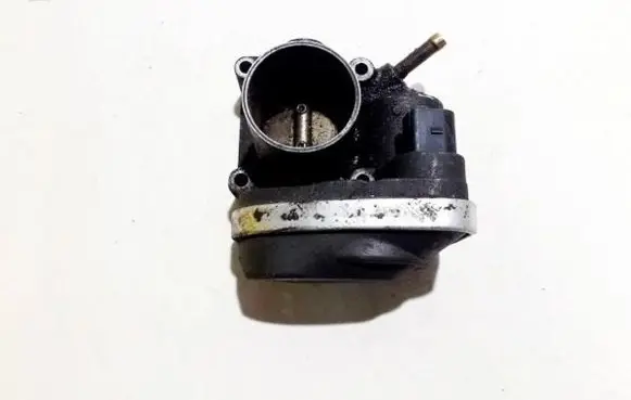 Throttle valve