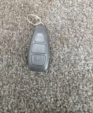 Ford Kuga III Ignition key/card K1BT15K601AE