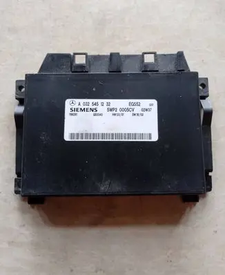 Mercedes-Benz E W211 Gearbox control unit/module A0325451232
