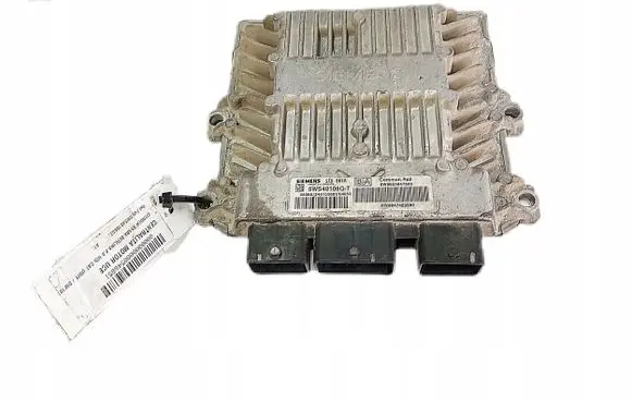 Citroen Xsara Engine control unit/module 9653647880