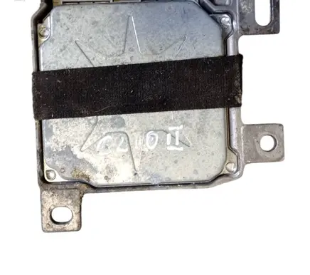 Renault Clio II Airbag control unit/module 0285001496