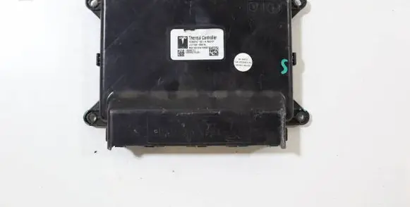 Tesla Model S Air conditioning/heating control unit 1034215-00-A 103421500A 1034215