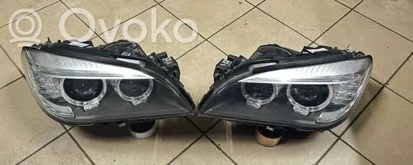 BMW 7 F01 F02 F03 F04 Headlight/headlamp 7289096 7253200000 E3U492L