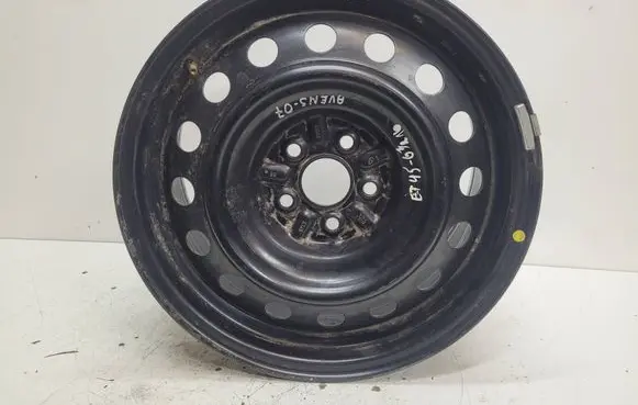 Toyota Avensis T250 R16 steel rim 2160612