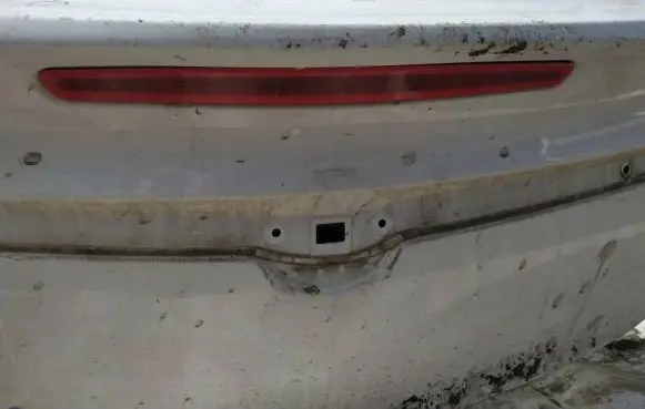 Opel Insignia A Third/center stoplight