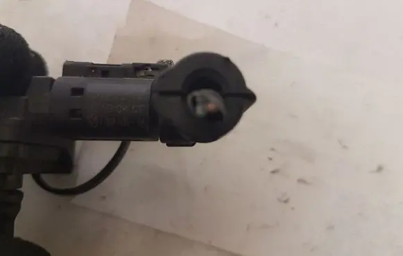 BMW 1 E81 E87 Air pressure sensor 780474201