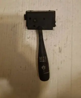 Nissan Primera Indicator stalk