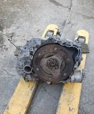 Citroen C5 Automatic gearbox 9654493480 9658344480 00170638131161