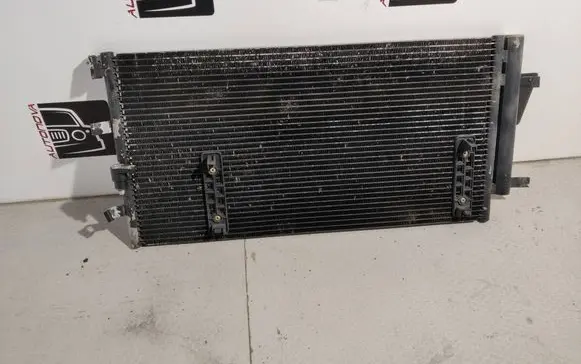Audi A4 S4 B8 8K A/C cooling radiator (condenser) 