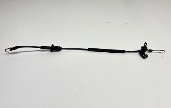 Volkswagen Golf IV Rear door cable line 1J4839086