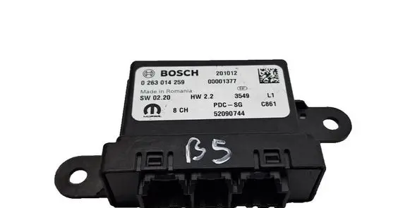 Jeep Renegade Other control units/modules 52090744