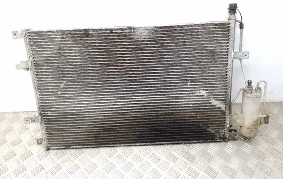 Volvo S60 A/C cooling radiator (condenser) 31101053