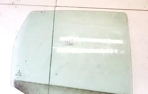Mitsubishi Colt Rear door window glass dot24as2m68