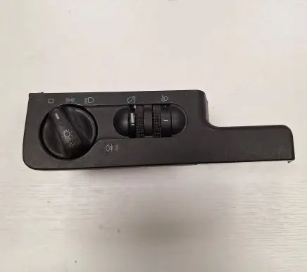 Volkswagen PASSAT B4 Light switch 3A1941333 04050712 KLO
