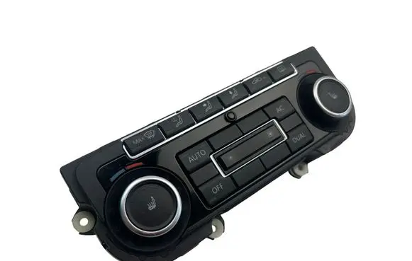 Volkswagen PASSAT CC Interior fan control switch 5K0907044ES